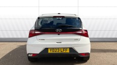 Hyundai i20 1.0T GDi 48V MHD SE Connect 5dr DCT Petrol Hatchback